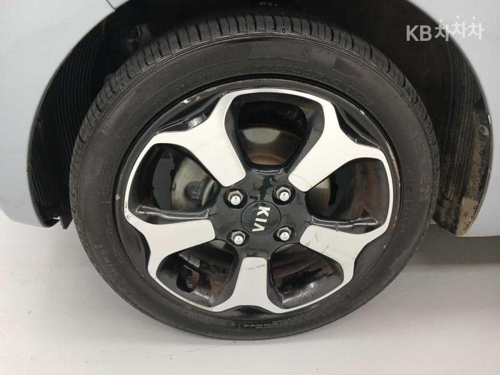 Kia Ray (van)1.0 바이퓨얼 Prestige - 19
