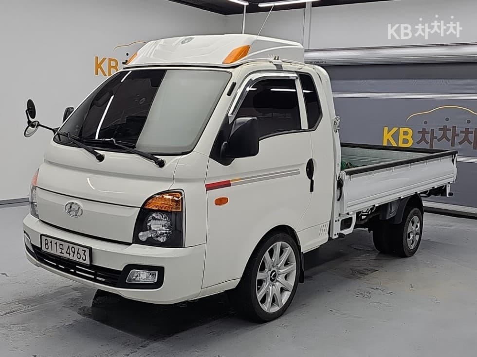 Хюндай Porter 2 Удължено междуосие Super Cab CRDi Smart - Image 1