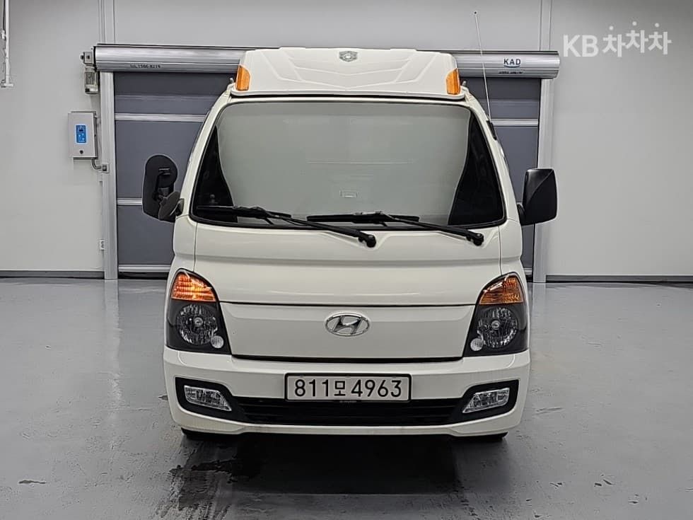Хюндай Porter 2Удължено междуосие Super Cab CRDi Smart - 2