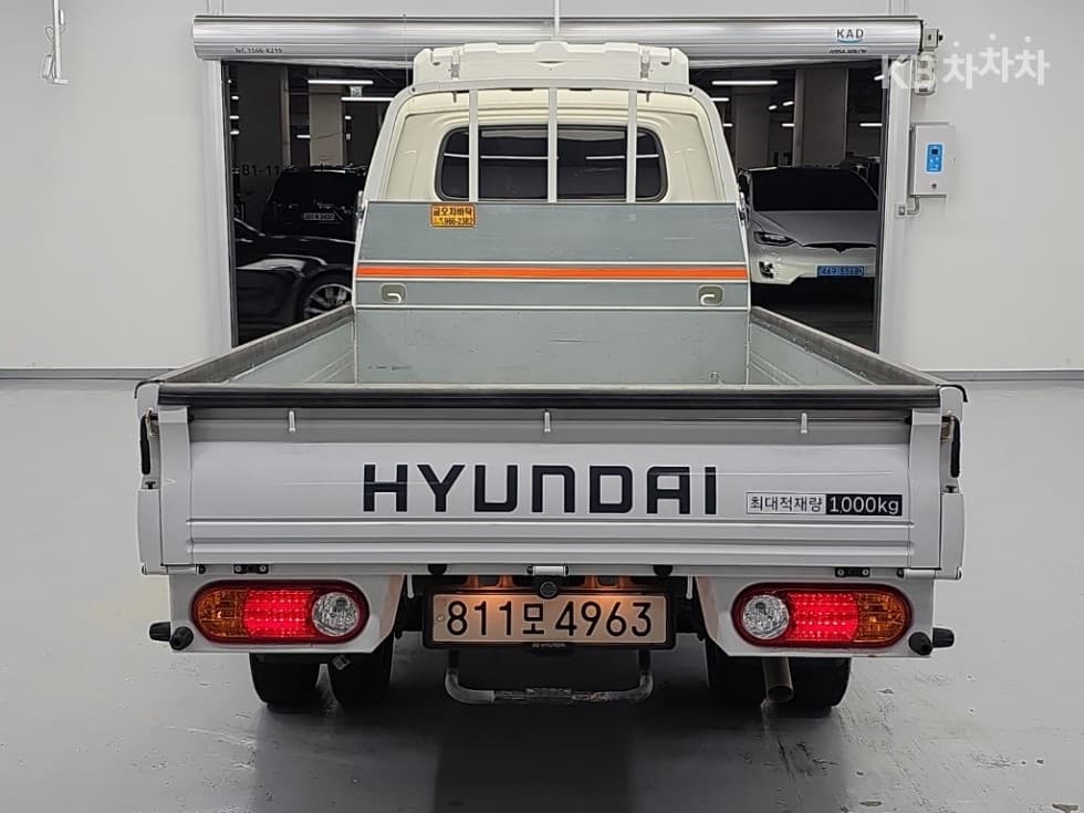 Хюндай Porter 2Удължено междуосие Super Cab CRDi Smart - 3