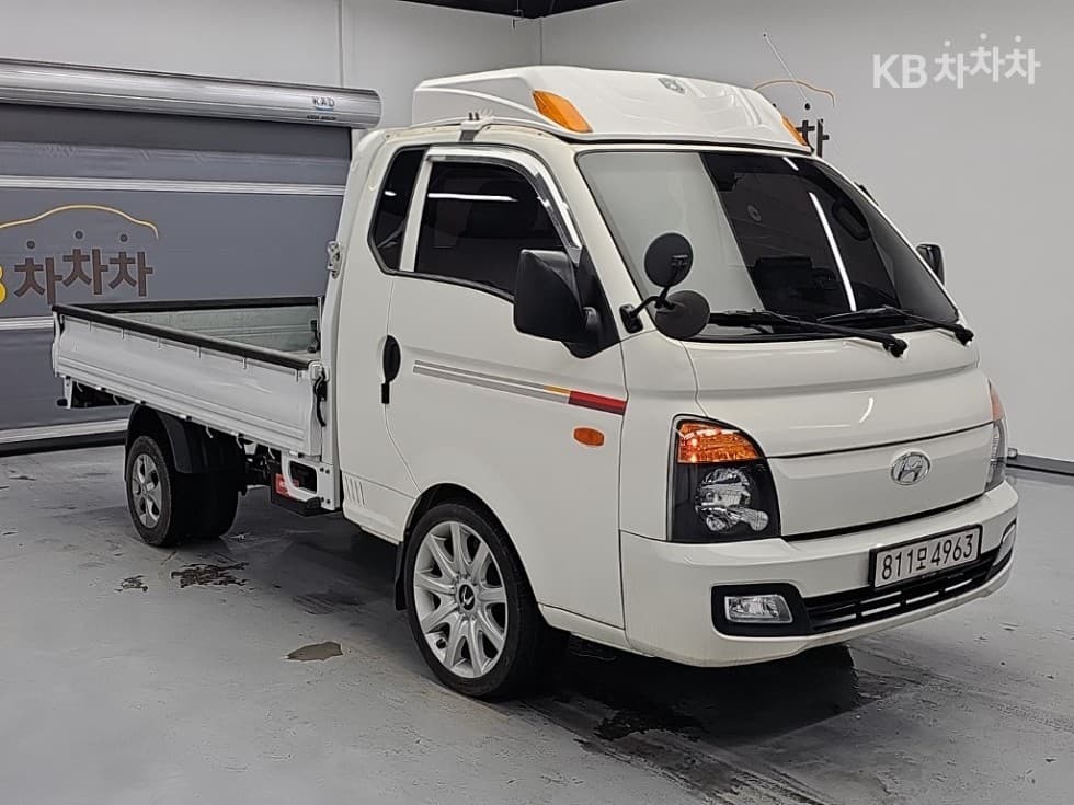 Хюндай Porter 2Удължено междуосие Super Cab CRDi Smart - 4