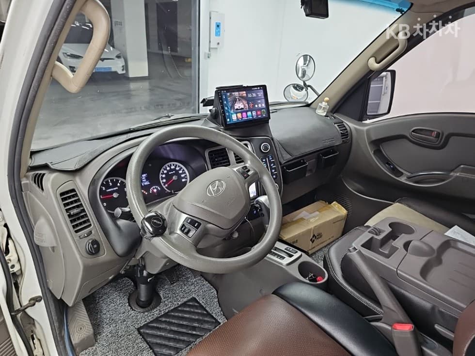 Хюндай Porter 2Удължено междуосие Super Cab CRDi Smart - 6