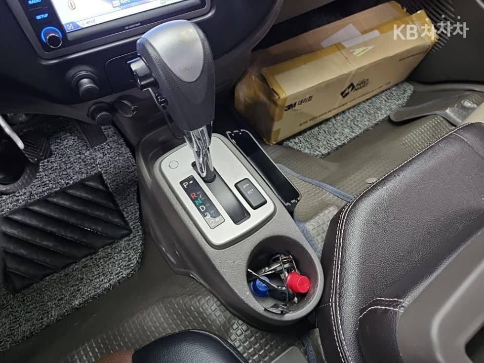 Хюндай Porter 2Удължено междуосие Super Cab CRDi Smart - 7