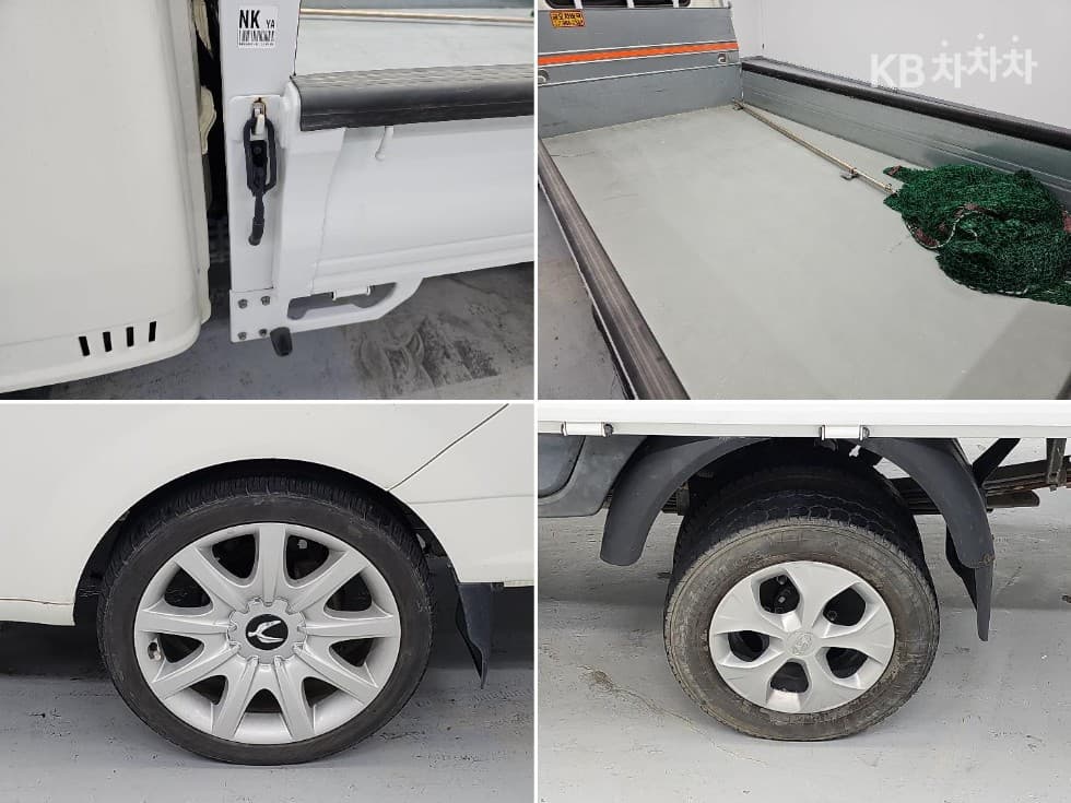 Хюндай Porter 2Удължено междуосие Super Cab CRDi Smart - 18