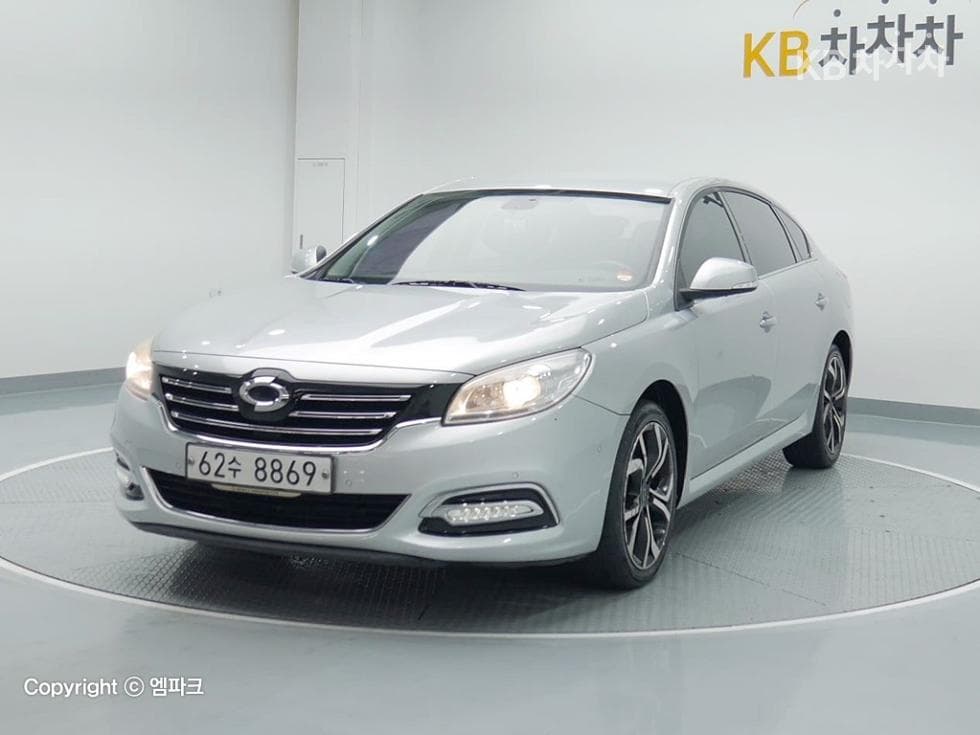 Рено Корея ALL New SM7 노바 LE Стандартен - Image 1