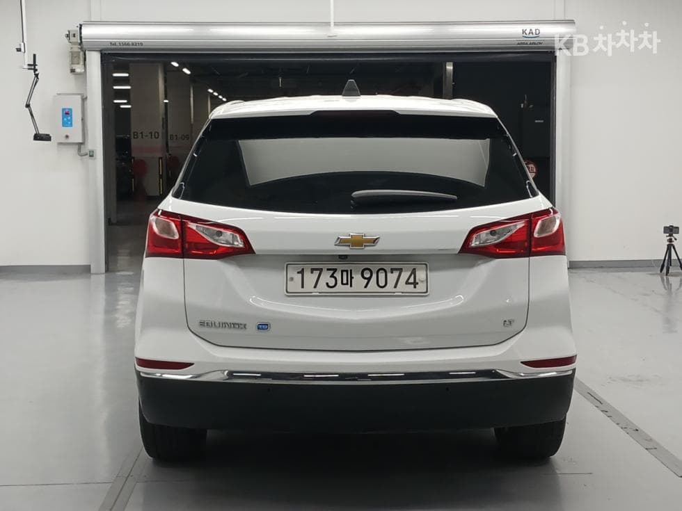 Джи Ем Корея Equinox1.6 Дизел 2WD LT - 2