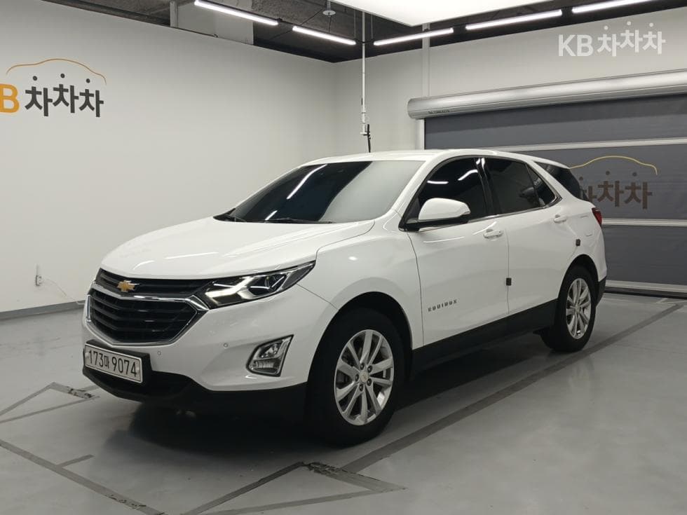 Джи Ем Корея Equinox 1.6 Дизел 2WD LT - Image 1