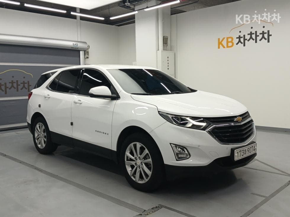 Джи Ем Корея Equinox1.6 Дизел 2WD LT - 4