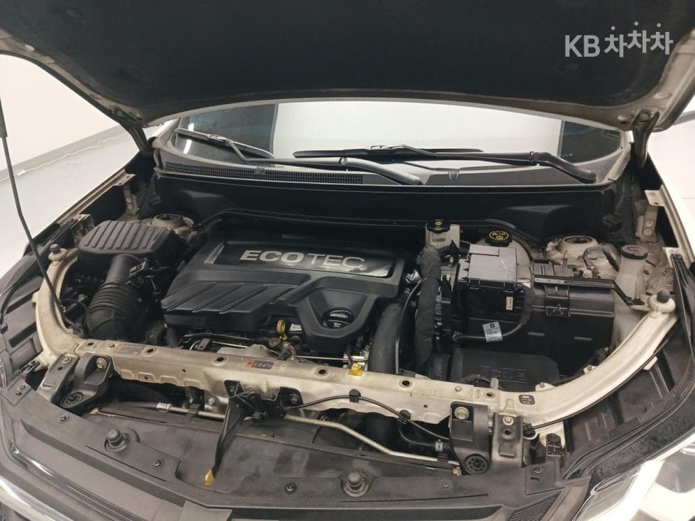 Джи Ем Корея Equinox1.6 Дизел 2WD LT - 5