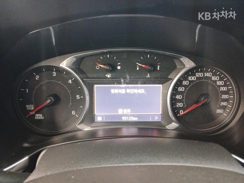 Джи Ем Корея Equinox1.6 Дизел 2WD LT - 6