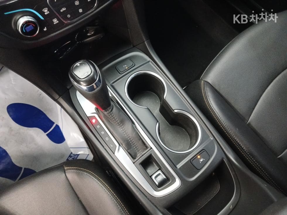 Джи Ем Корея Equinox1.6 Дизел 2WD LT - 8