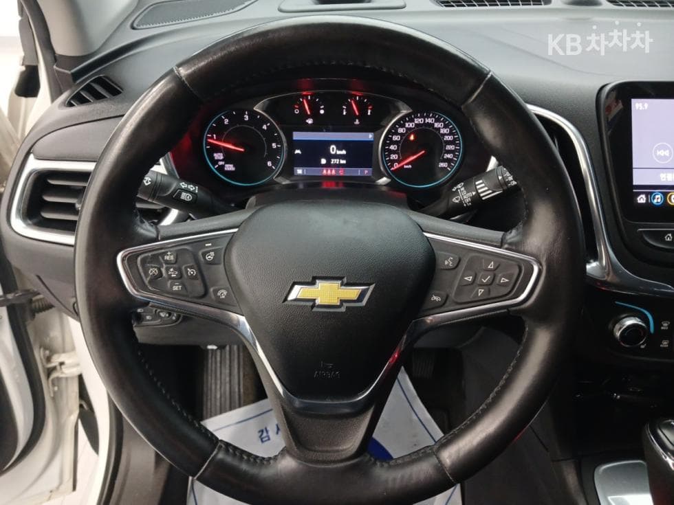 Джи Ем Корея Equinox1.6 Дизел 2WD LT - 9