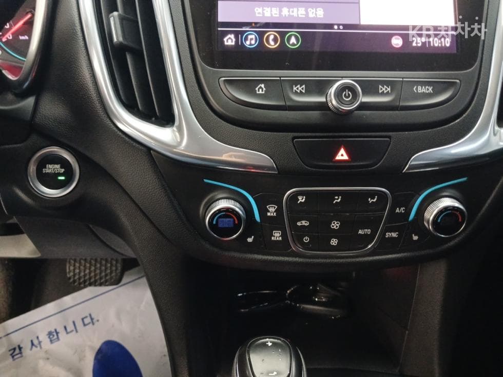 Джи Ем Корея Equinox1.6 Дизел 2WD LT - 10