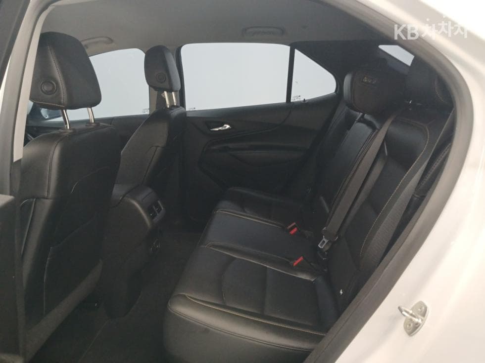 Джи Ем Корея Equinox1.6 Дизел 2WD LT - 14