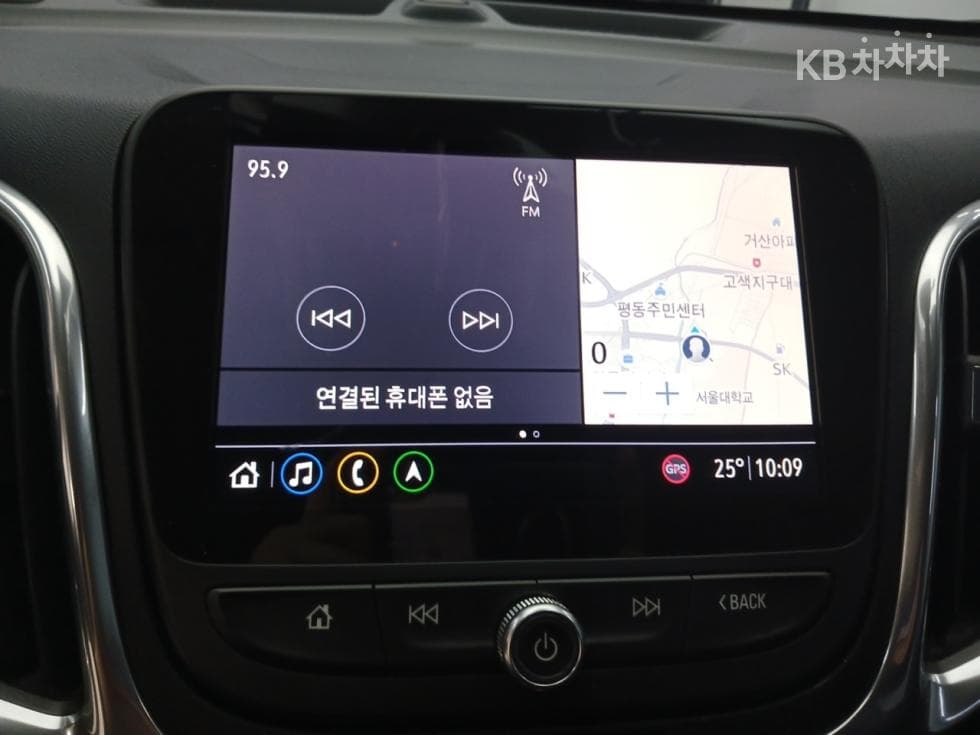 Джи Ем Корея Equinox1.6 Дизел 2WD LT - 18