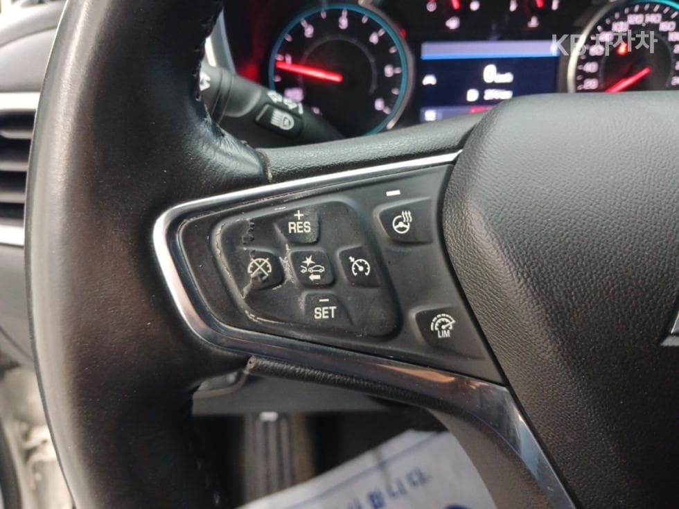 Джи Ем Корея Equinox1.6 Дизел 2WD LT - 20