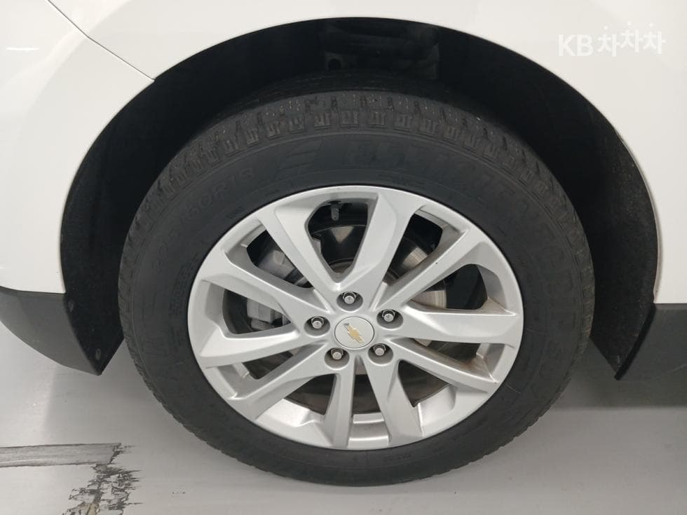 Джи Ем Корея Equinox1.6 Дизел 2WD LT - 21