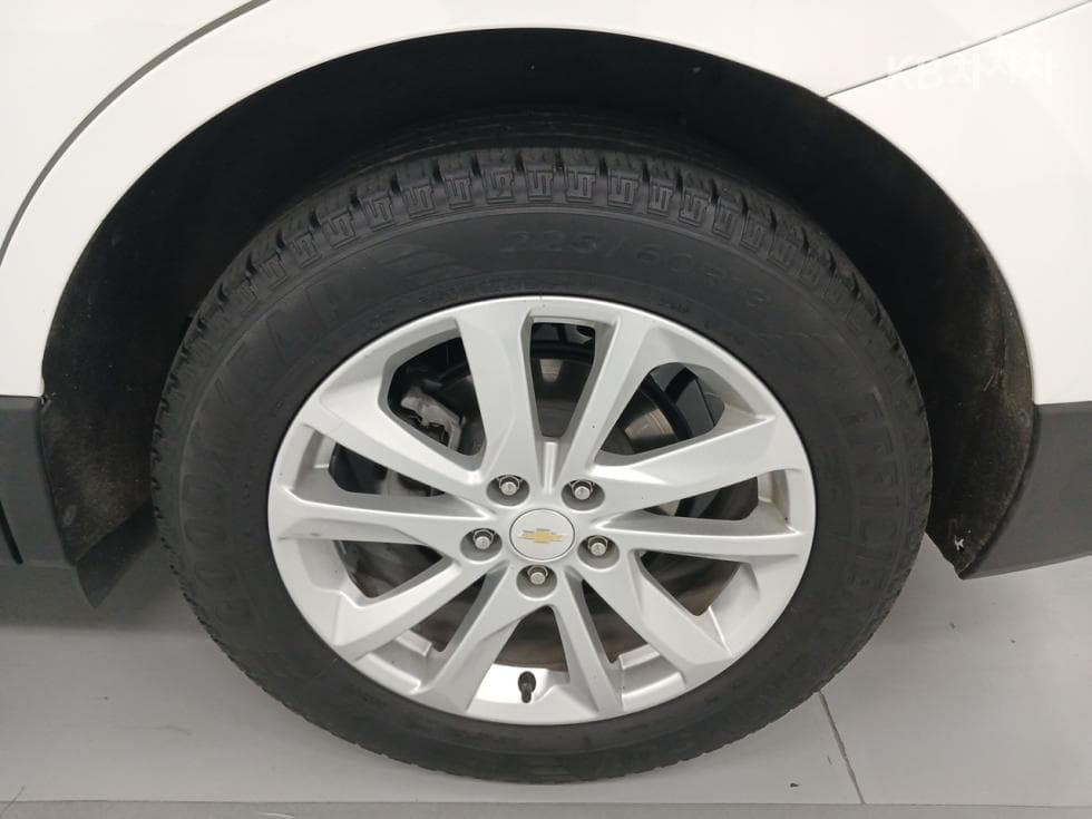 Джи Ем Корея Equinox1.6 Дизел 2WD LT - 22