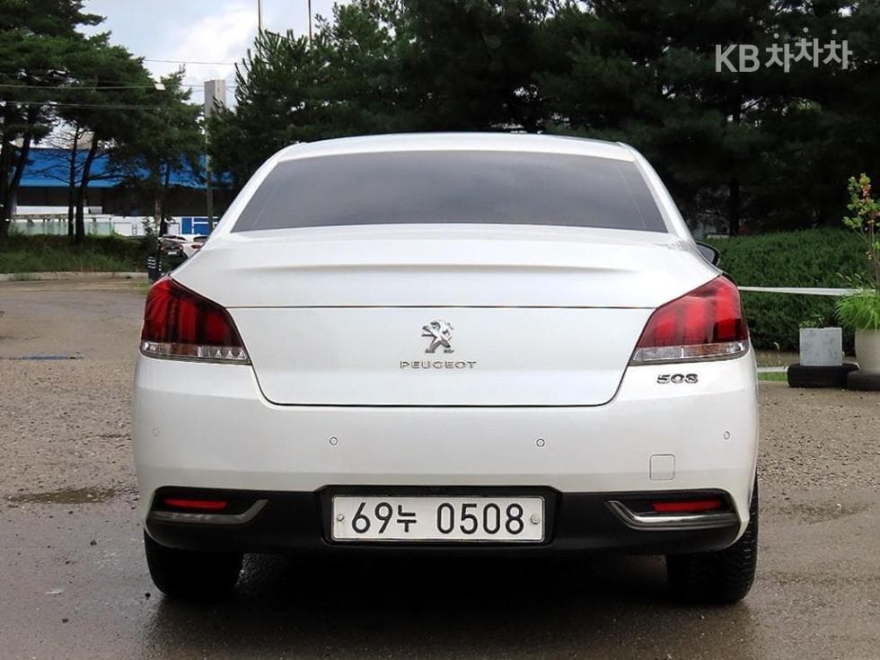 Peugeot 5081.6 럭스 - 4