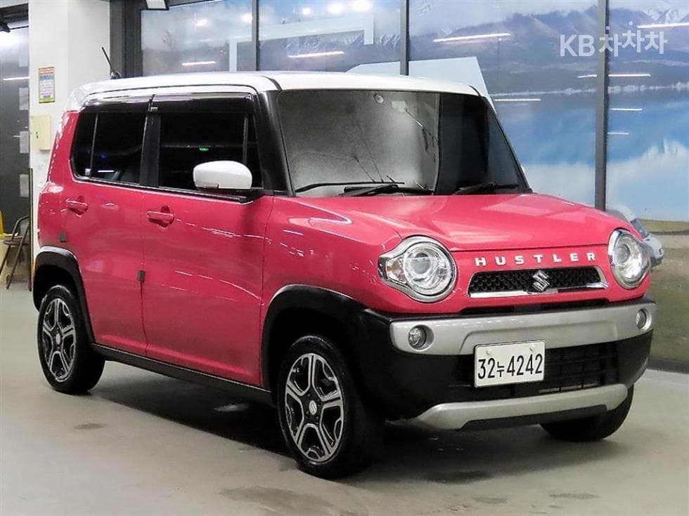 Suzuki 허슬러 0.6 - Image 1