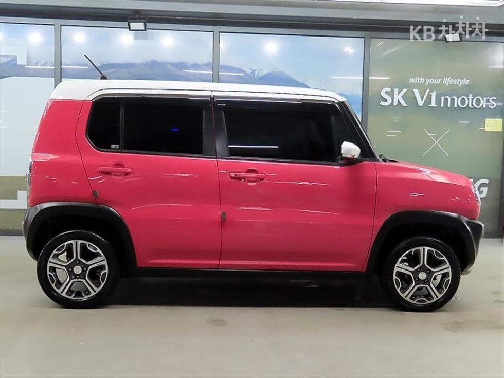 Suzuki 허슬러0.6 - 3