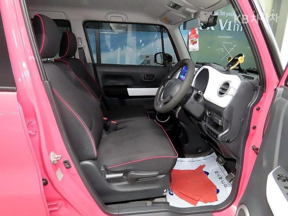 Suzuki 허슬러0.6 - 6