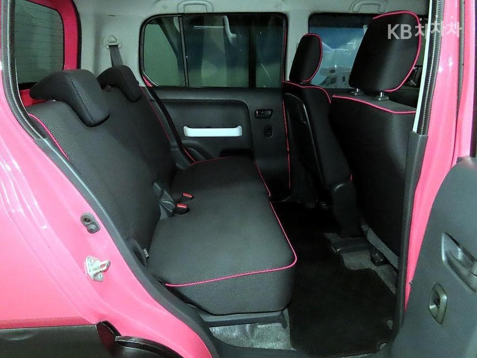Suzuki 허슬러0.6 - 7