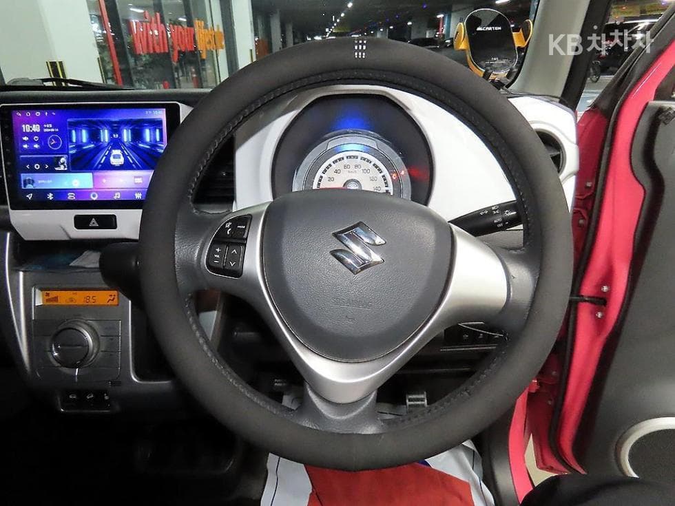 Suzuki 허슬러0.6 - 8