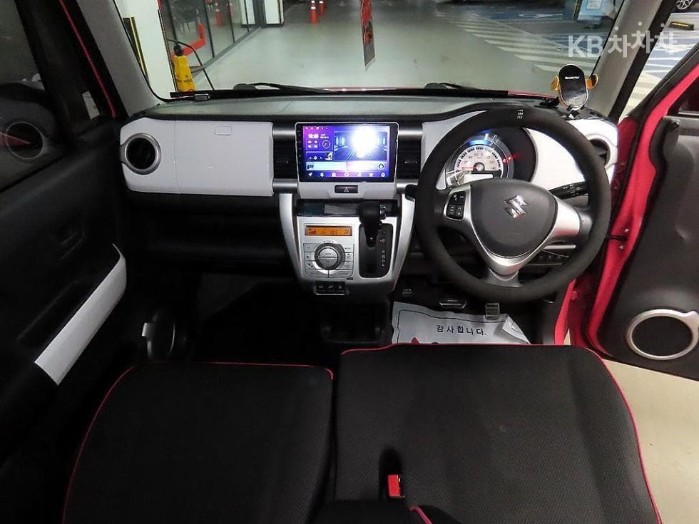 Suzuki 허슬러0.6 - 10