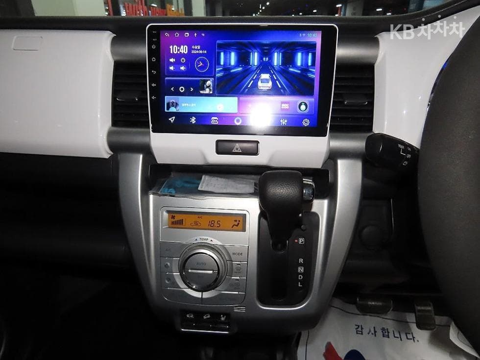 Suzuki 허슬러0.6 - 11