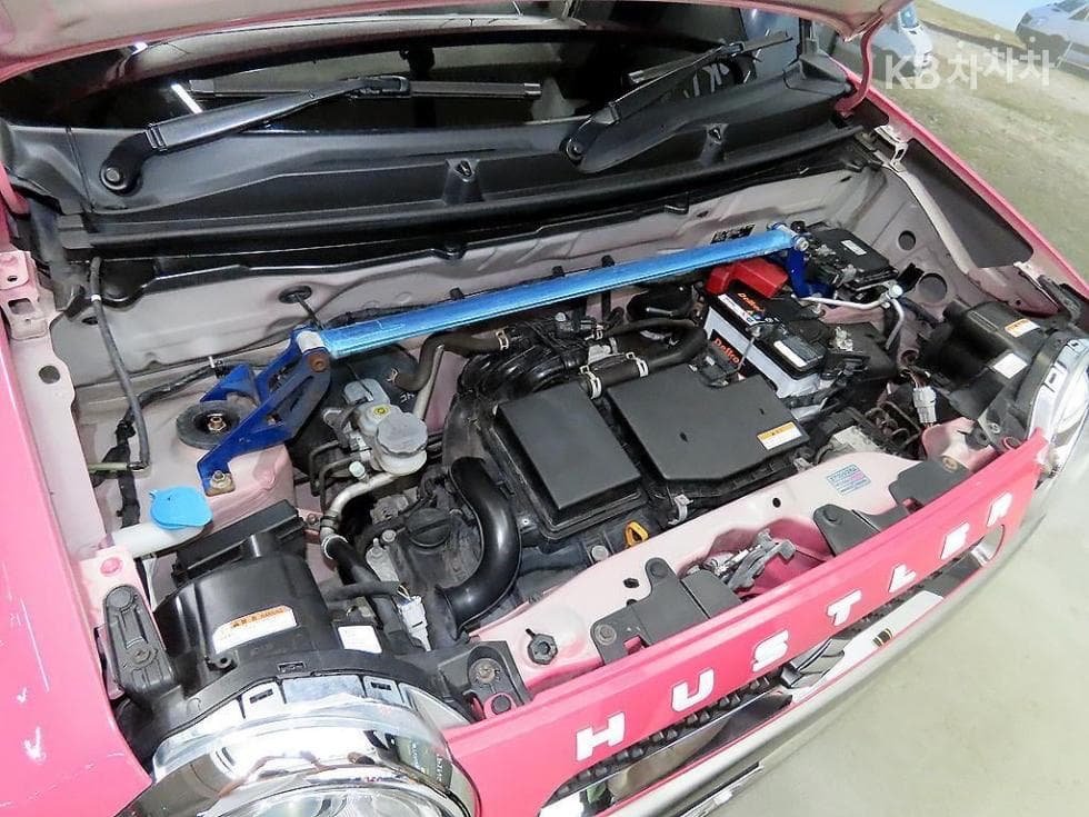 Suzuki 허슬러0.6 - 16