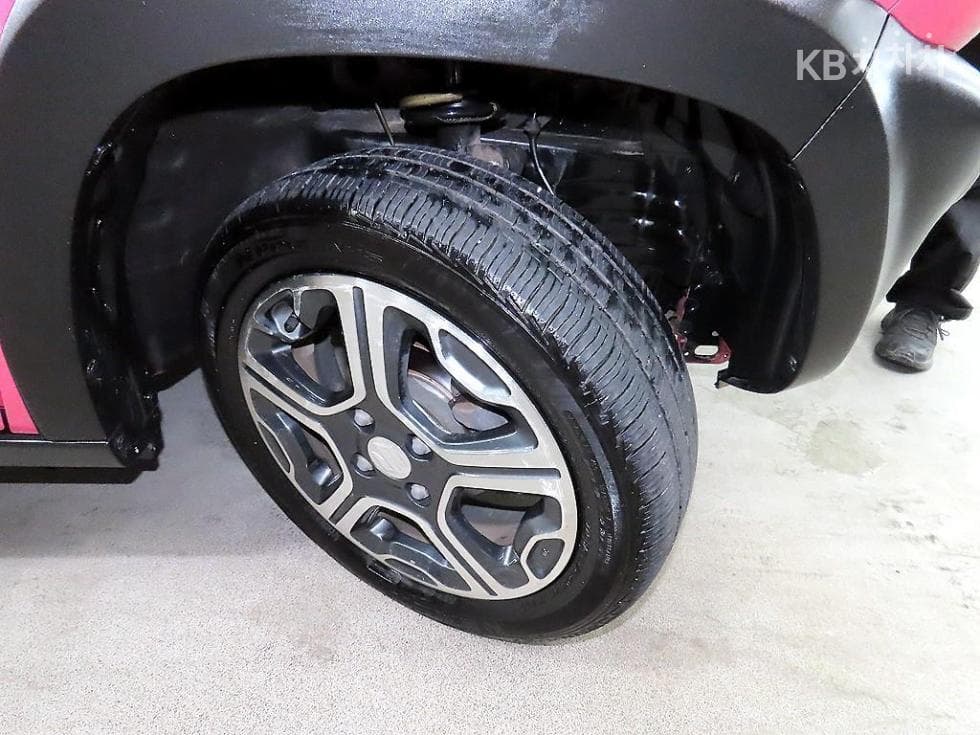 Suzuki 허슬러0.6 - 17