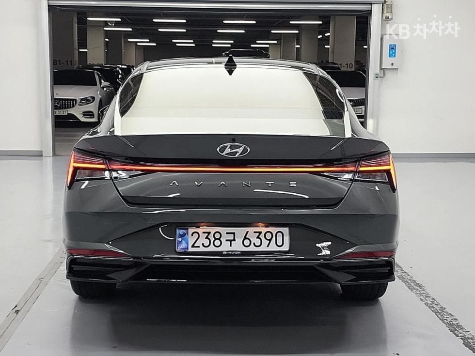 Хюндай All New Avante (Elantra)(CN7)1.6 Бензин Inspiration - 2