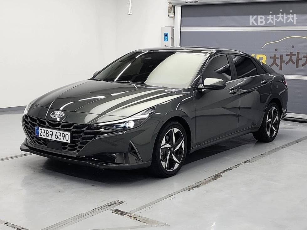 Хюндай All New Avante (Elantra)(CN7) 1.6 Бензин Inspiration - Image 1