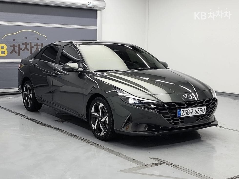 Хюндай All New Avante (Elantra)(CN7)1.6 Бензин Inspiration - 4