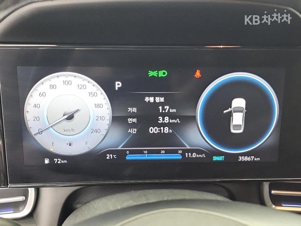 Хюндай All New Avante (Elantra)(CN7)1.6 Бензин Inspiration - 6