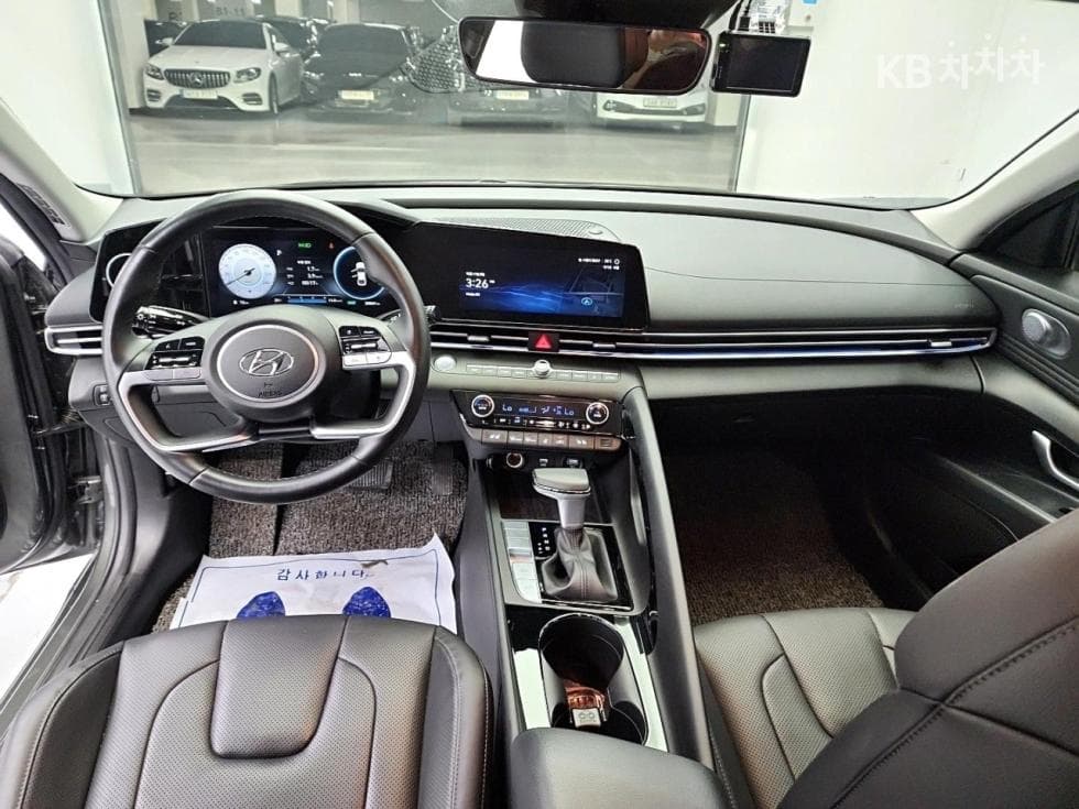 Хюндай All New Avante (Elantra)(CN7)1.6 Бензин Inspiration - 7