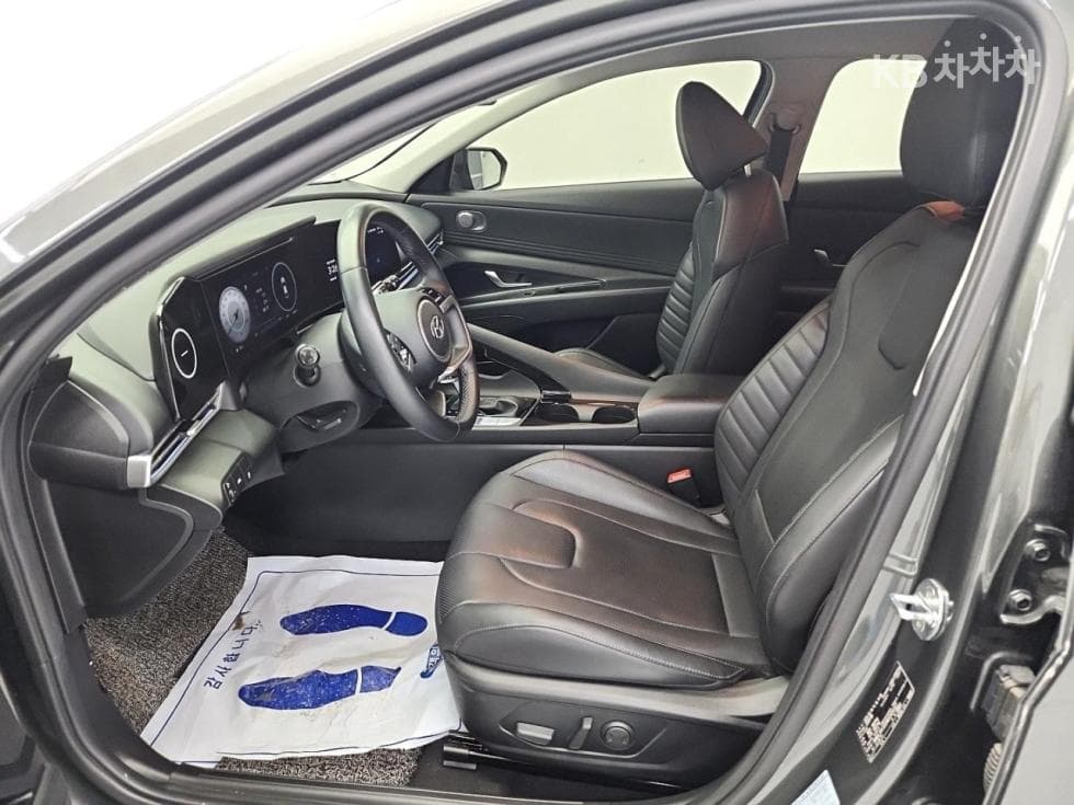 Хюндай All New Avante (Elantra)(CN7)1.6 Бензин Inspiration - 11