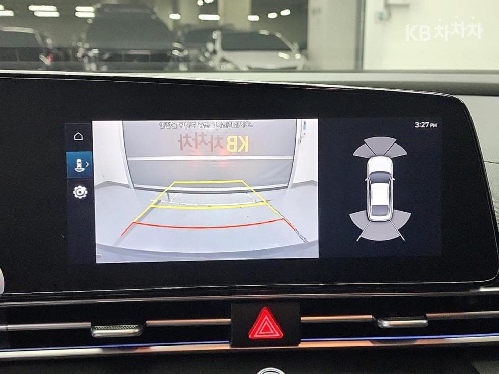 Хюндай All New Avante (Elantra)(CN7)1.6 Бензин Inspiration - 13