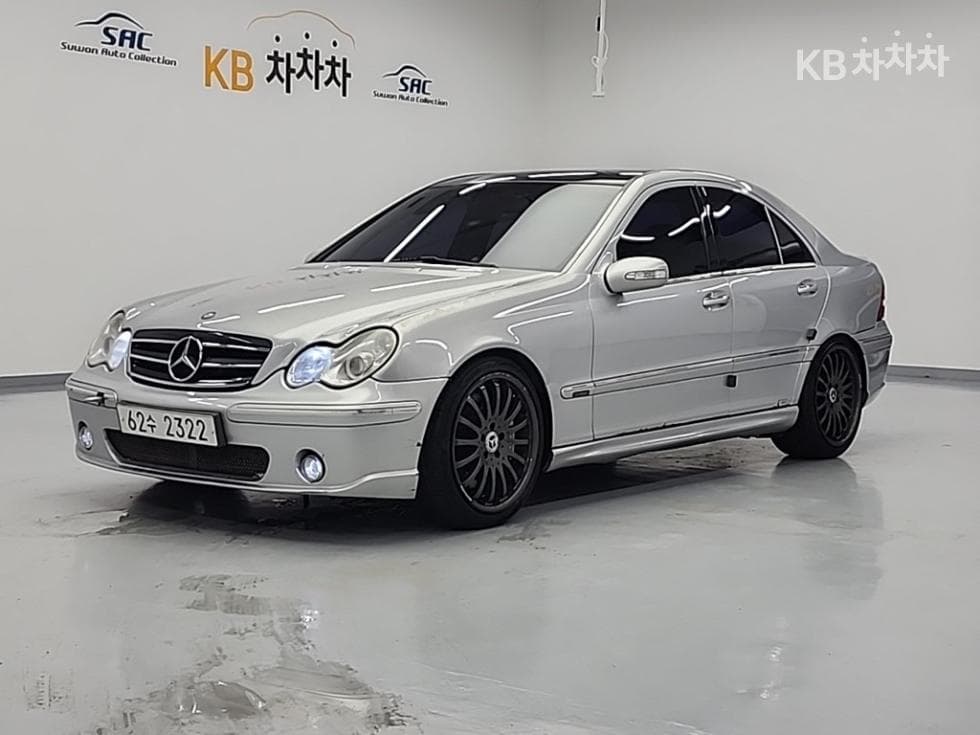 Mercedes-Benz C-Клас C320 W203 - Image 1