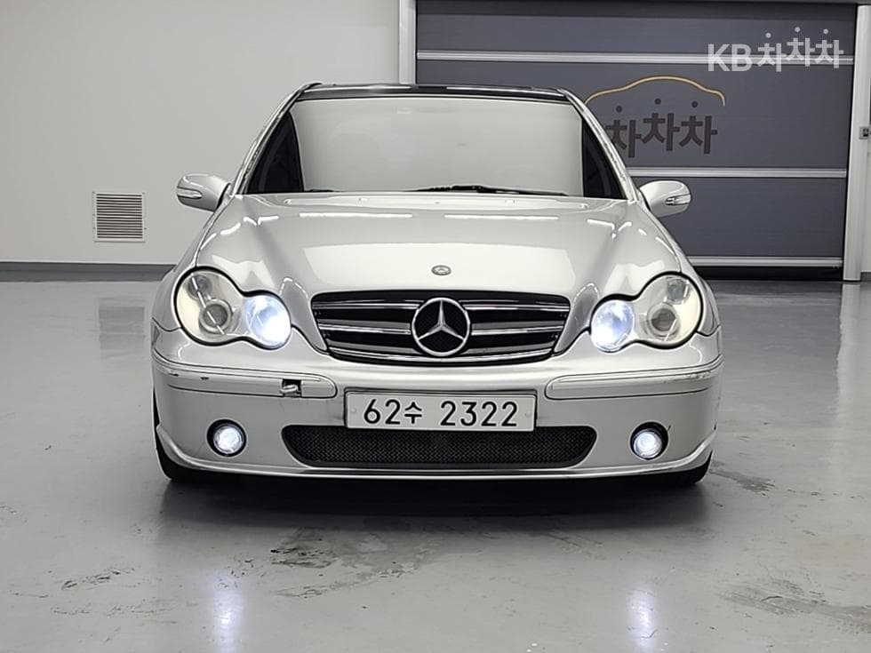 Mercedes-Benz C-КласC320 W203 - 2