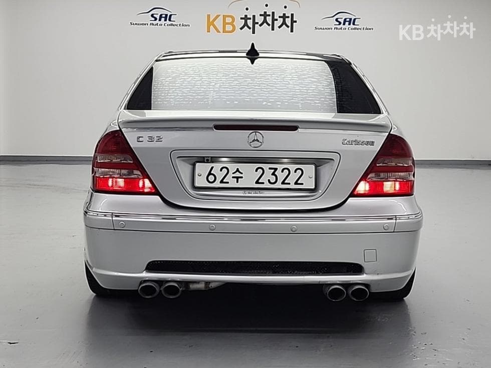 Mercedes-Benz C-КласC320 W203 - 3