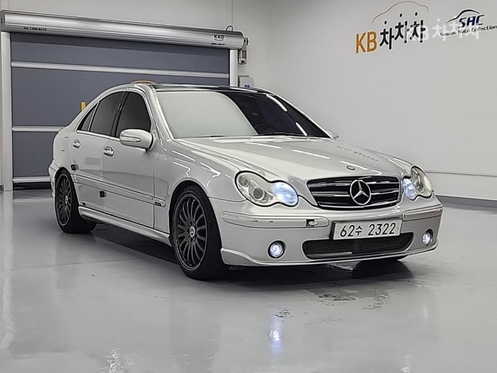Mercedes-Benz C-КласC320 W203 - 4
