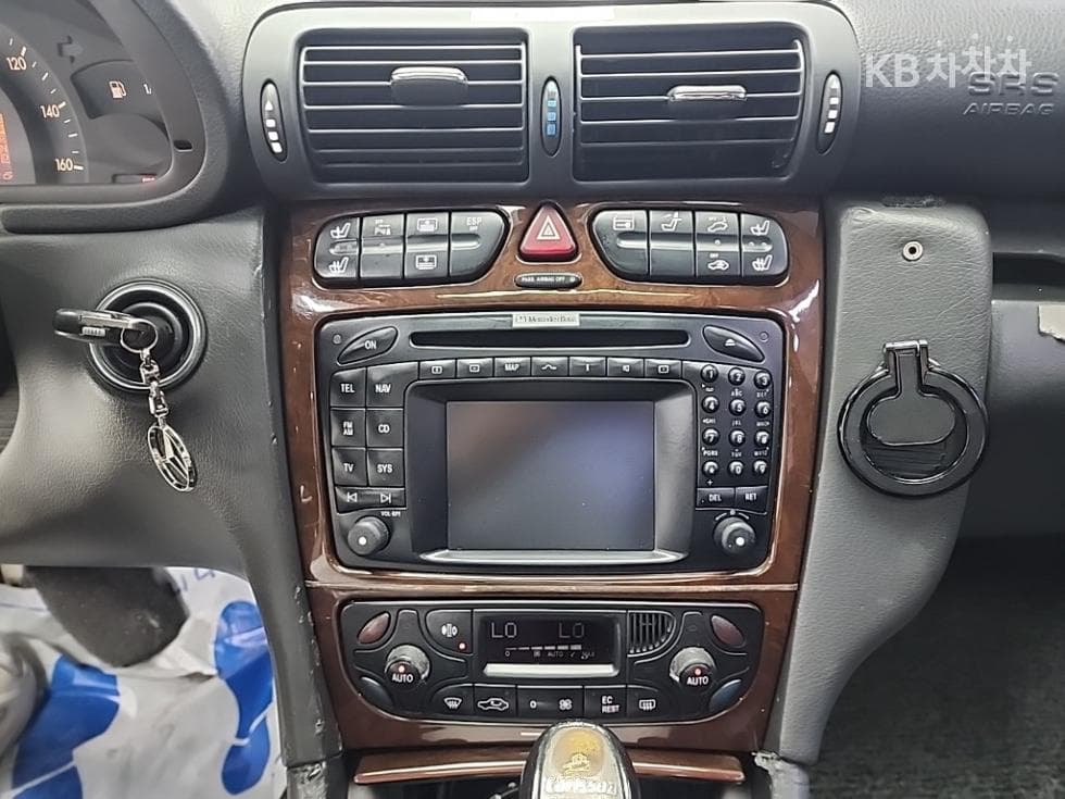 Mercedes-Benz C-КласC320 W203 - 10