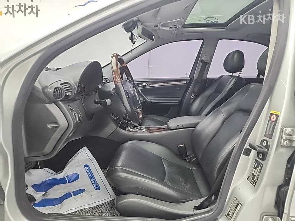 Mercedes-Benz C-КласC320 W203 - 11