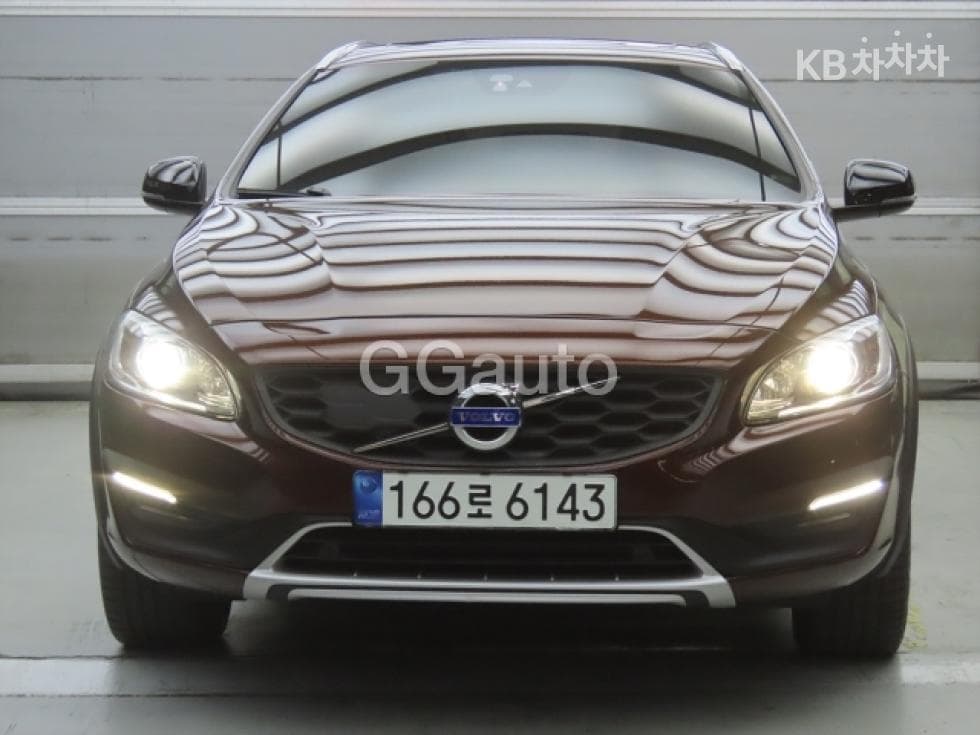 Volvo V60 CCT5 - 2