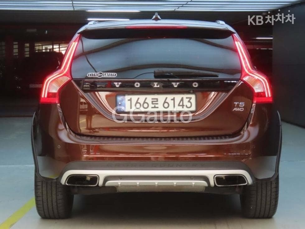 Volvo V60 CCT5 - 3