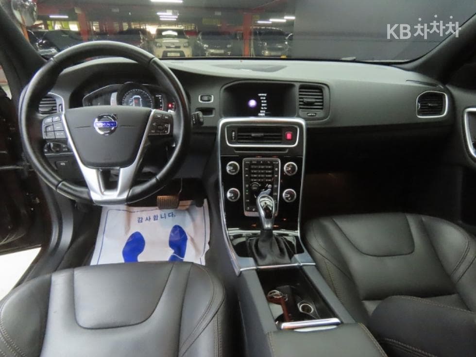 Volvo V60 CCT5 - 7