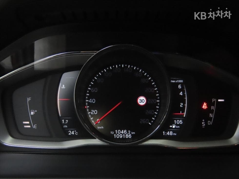 Volvo V60 CCT5 - 9