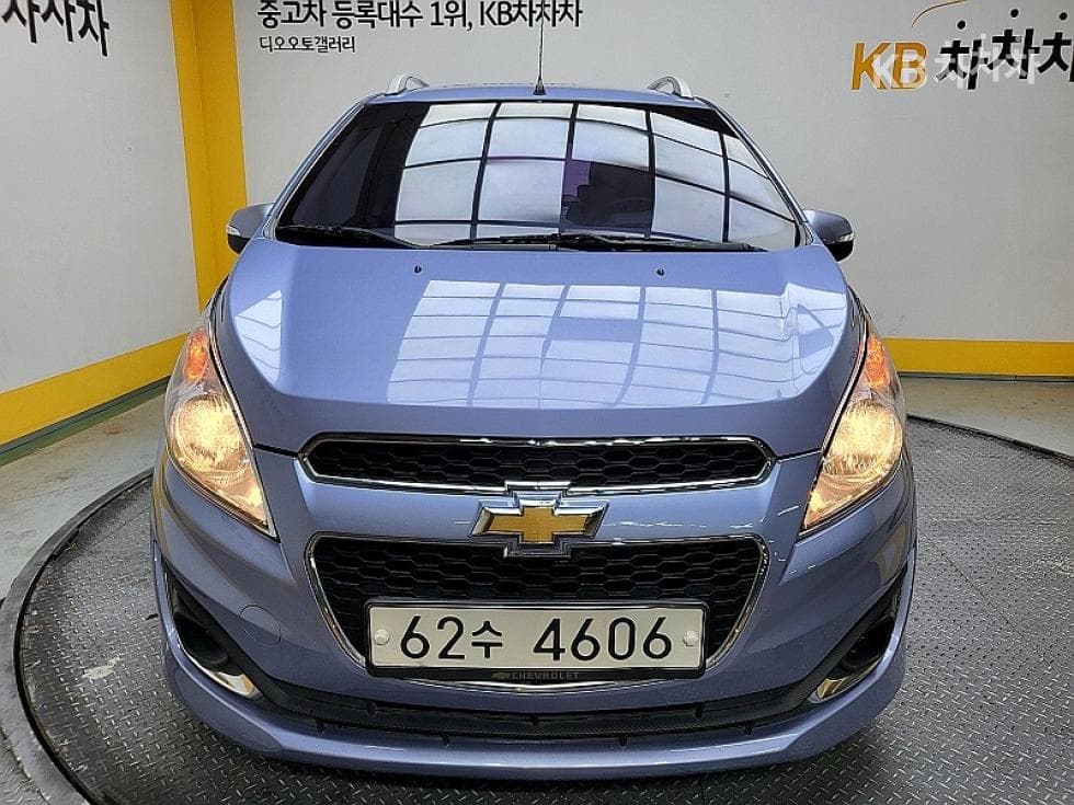 GM Chevrolet Spark LT Base - Image 1